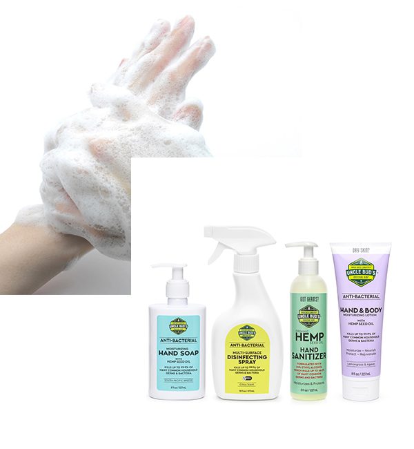Anti-Bacterial Solutions