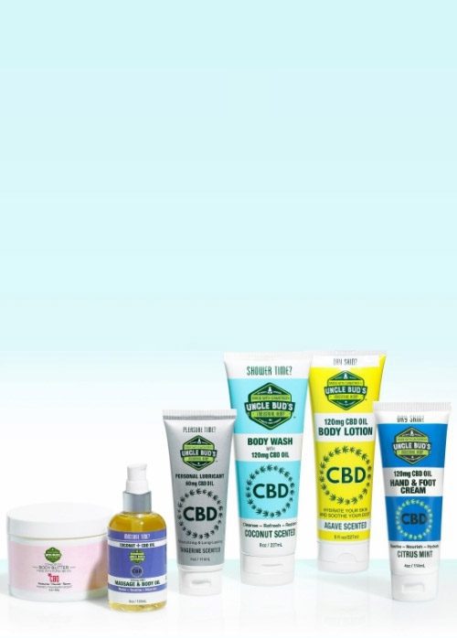 CBD Bath & Body