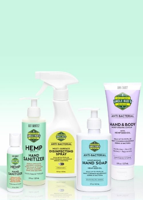 Hand Sanitizer