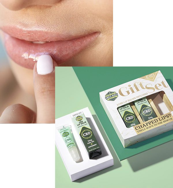 Lip Balm Gift Set