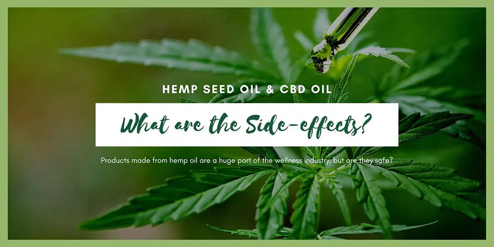 Side Effects Hemp Oil Header