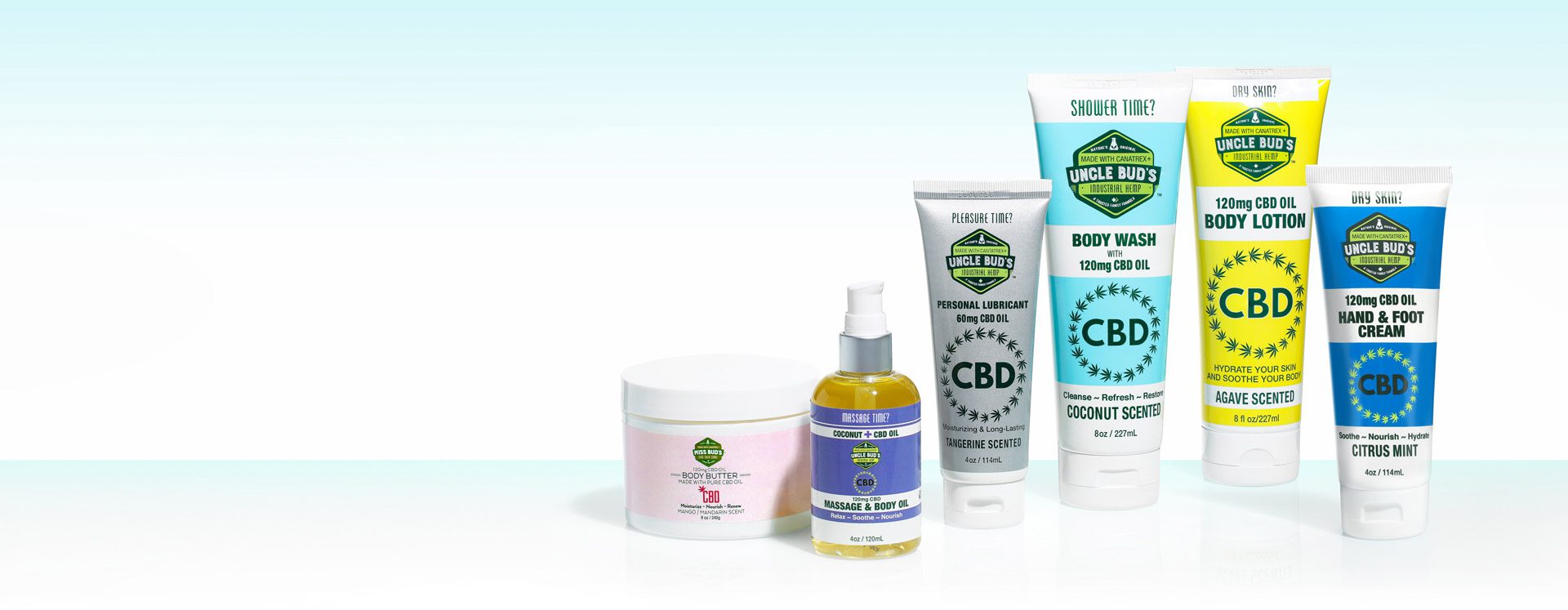 CBD Bath & Body