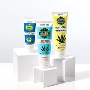 Uncle Bud's Hemp Products