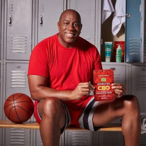 What is Hemp Isolate? Magic Johnson