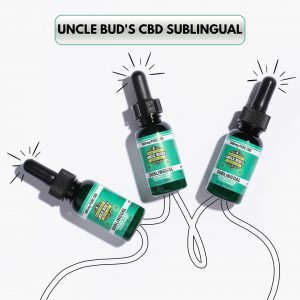 is cbd oil legal in my state Sublingual
