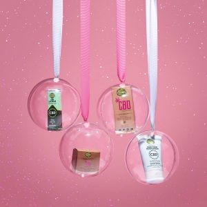 Uncle Bud's Mother's Day Gifts Guide CBD Facial Care Set