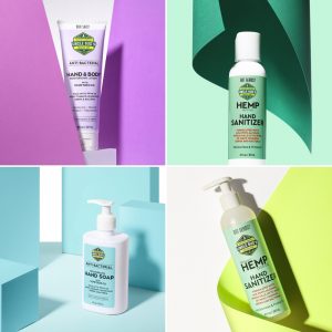 Hemp Clean Living Set