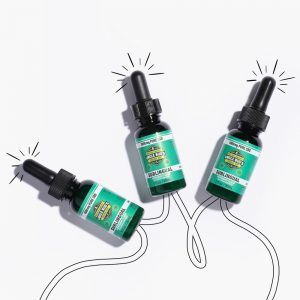 1000mg CBD Sublingual Tincture 3 PACK