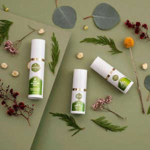 Ultimate Holiday Hemp Skin Care Time Machine Gift Pack