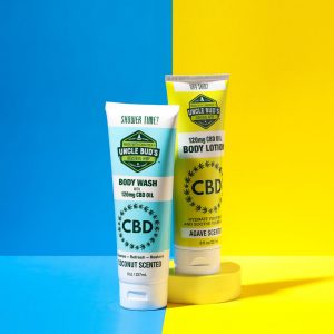 CBD Clean and Moisturize