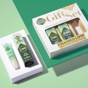 Uncle Bud's Mother's Day Gift Guide CBD Lip Balm