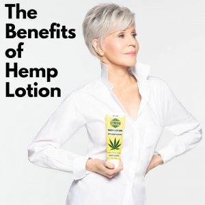 what is hemp lotion