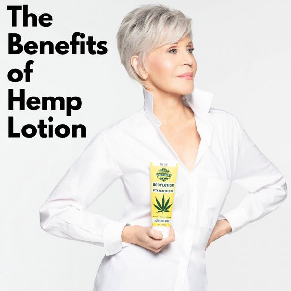 Wha is Hemp Lotion? Uncle Bud’s Hemp