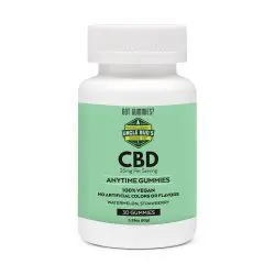 Uncle Bud’s CBD Anytime Gummies