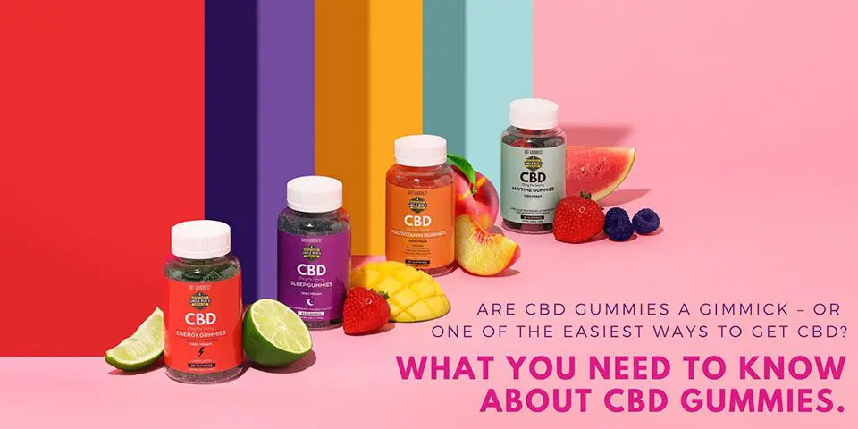 What you need to know about cbd gummies