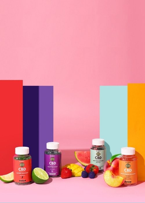 CBD GUMMIES
