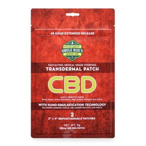 CBD Patch 20m