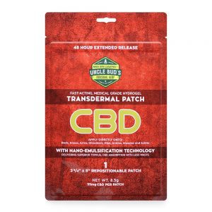 CBD Patch 34