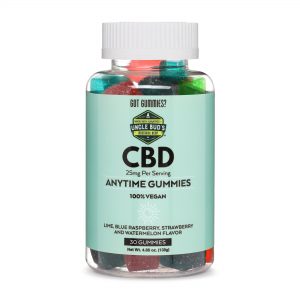 CBD Anytime Gummies