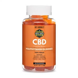 CBD Multivitamin Gummies