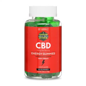 CBD Energy Gummies