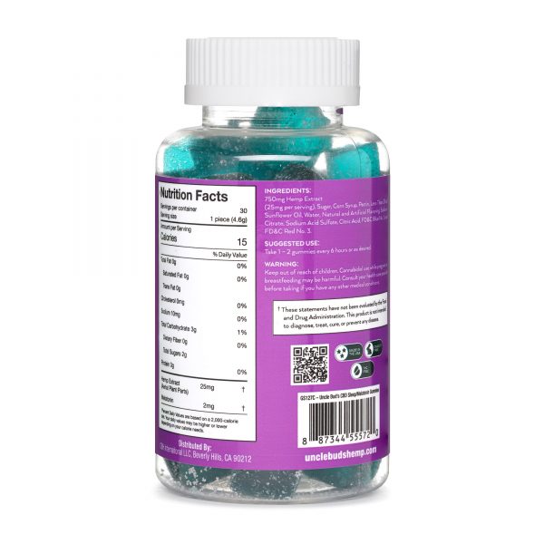 CBD Sleep Gummies