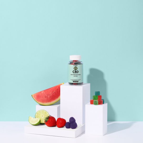 CBD Anytime Gummies