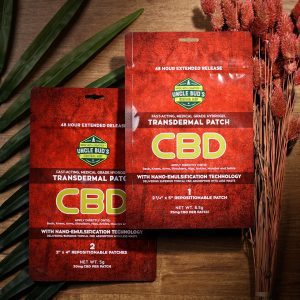 What are Transdermal CBD Patches