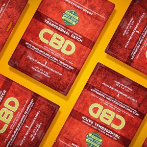 What are transdermal cbd patches 4