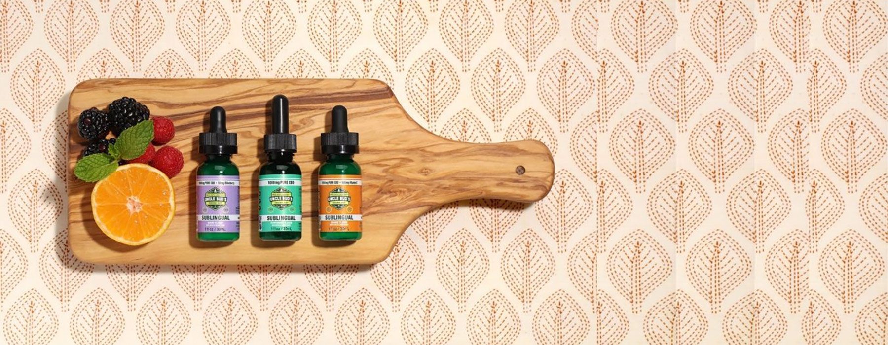 CBD Sublingual