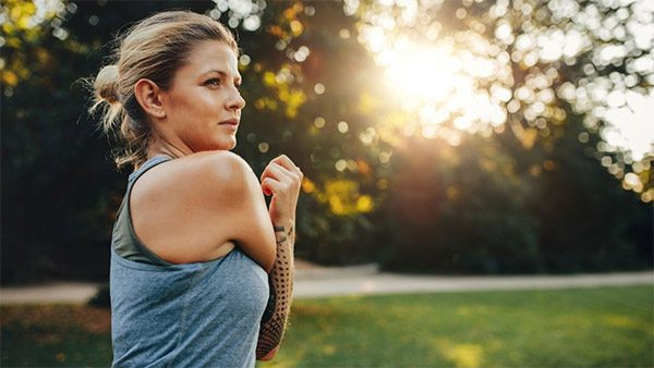 Sweat & Stretch with Mal