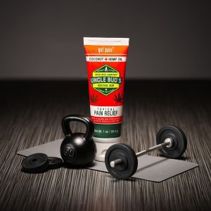 Hemp and fitness workout routines