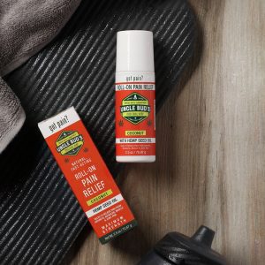 Time to use hemp pain relief 3