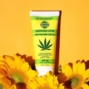 CBD for Summer Hemp