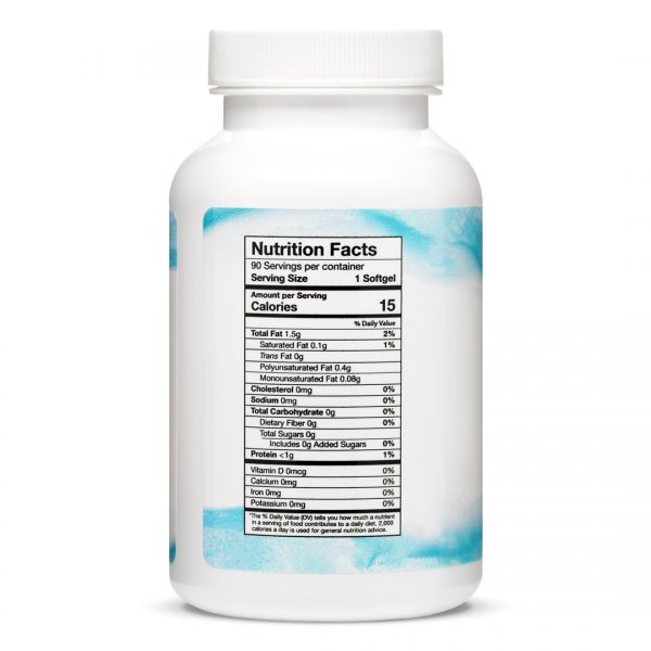 Hemp Marine Collagen Capsules