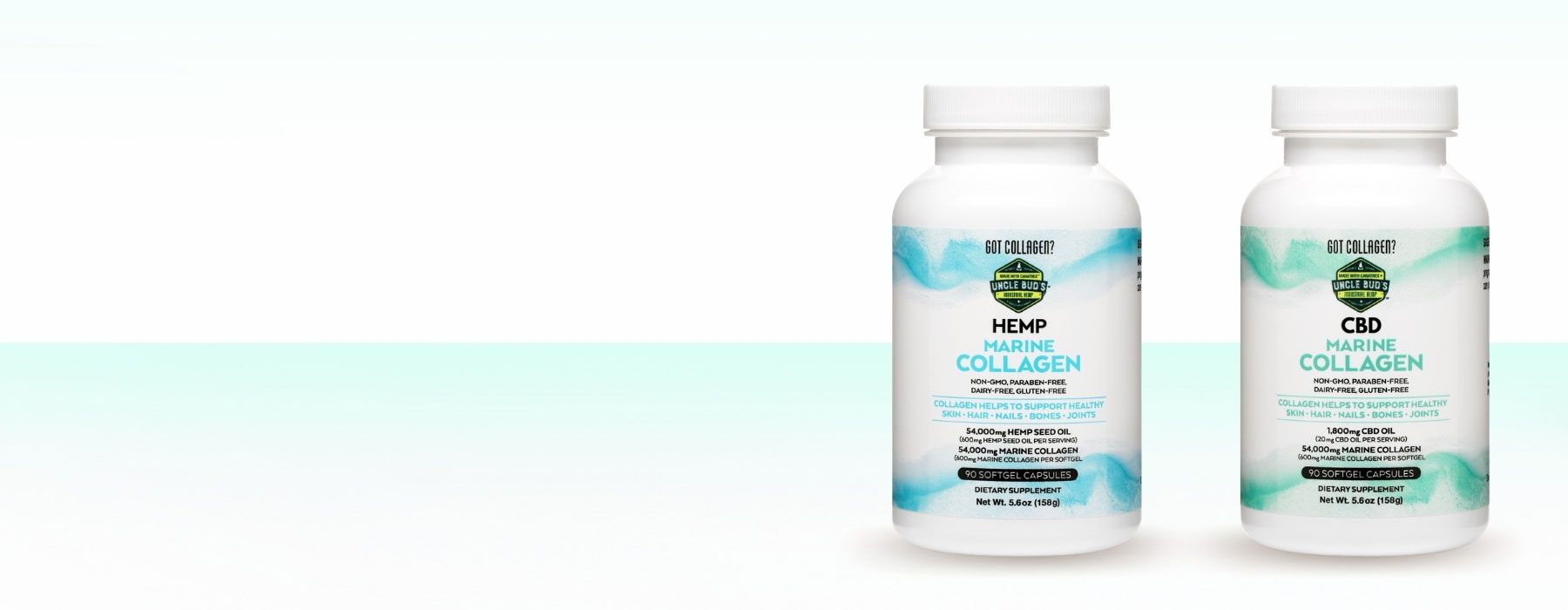 Hemp & CBD Collagen