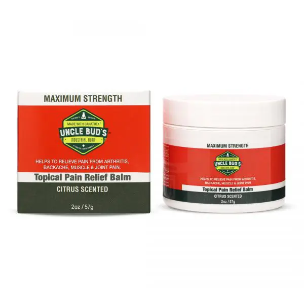 Pain Relief Balm