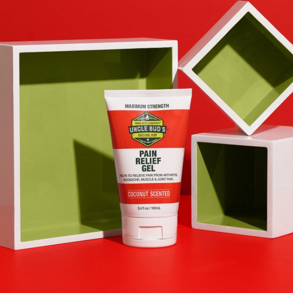 Pain Relief Gel