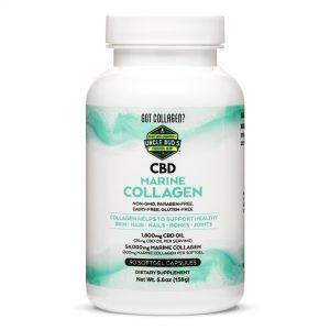 Hemp & CBD Marine Collagen 6