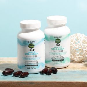 Hemp & CBD Marine Collagen