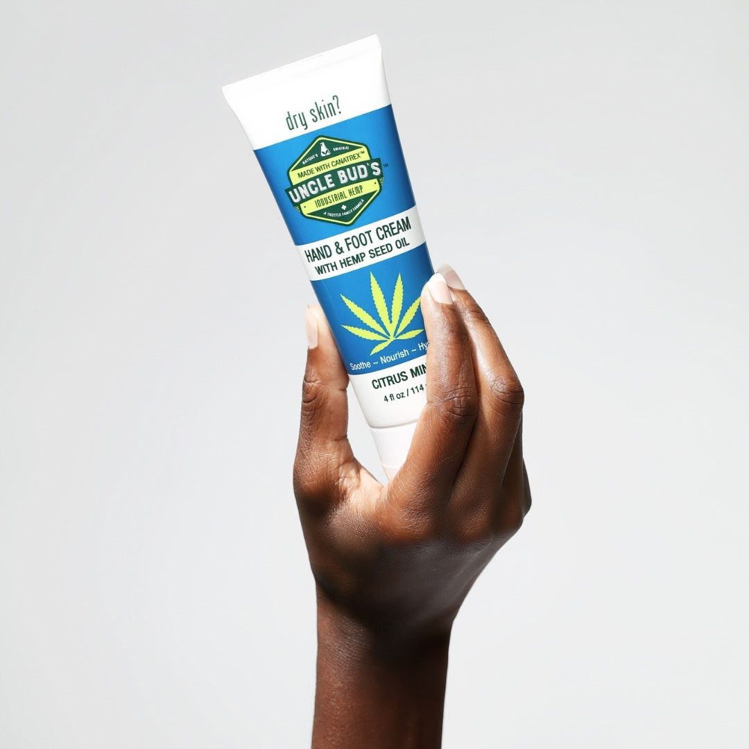 Hemp for Dry and Oily Skin Uncle Bud’s Hemp