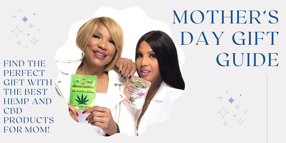 Uncle Bud's Mother's Day Gifts Guide Header