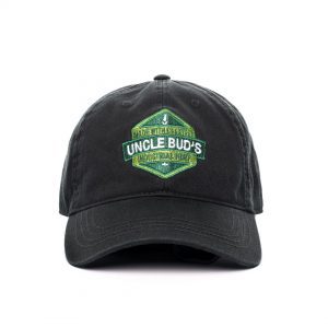 Uncle Buds Hemp Hat Full View