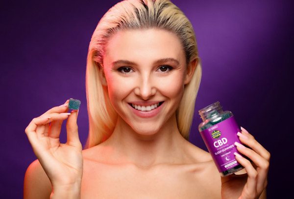 Find Your Zen: CBD Gummies