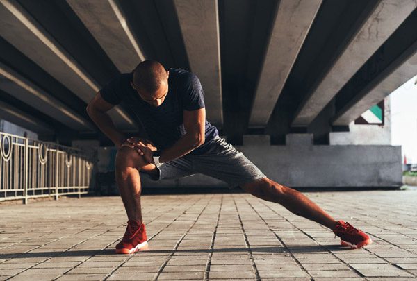 Sweat & Stretch with Mal