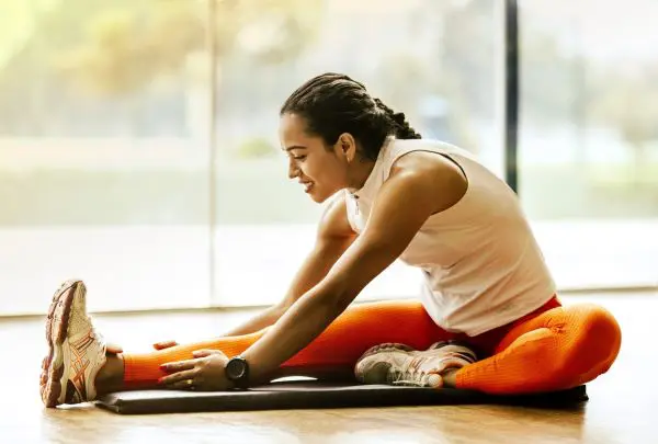 sweat stretch with mal