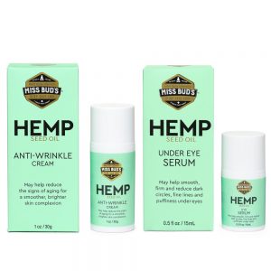 Hemp Anti-Aging Duo