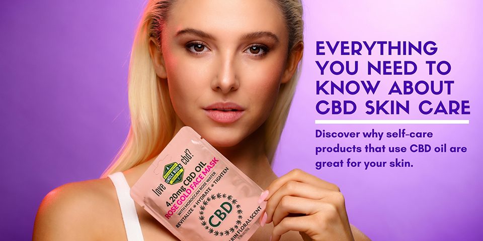 Know About CBD SkinCare Header