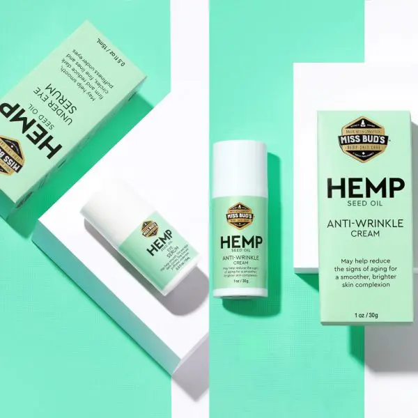 Hemp Anti-Aging Duo