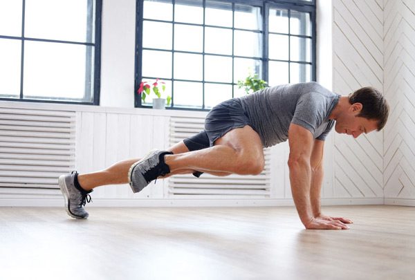 Ab Workout with Mal
